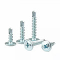 wafer head self-tapping screw